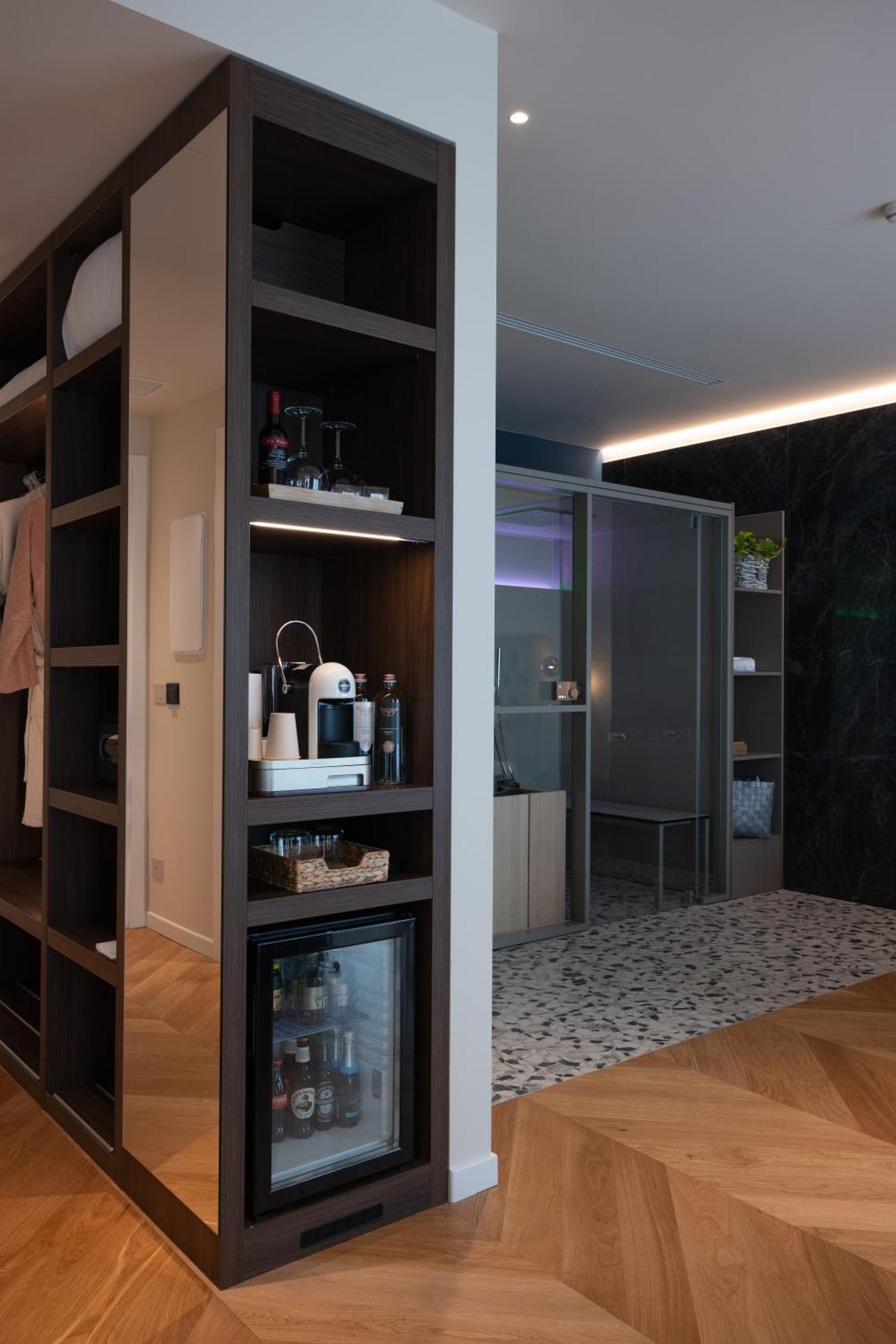 Savoy Beach Hotel & Thermal Spa Бибионе Екстериор снимка